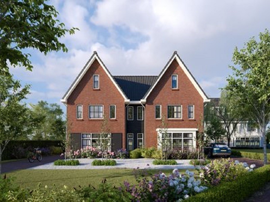 Nieuwbouw Project Beaufort Bilthoven Projecten Jetten